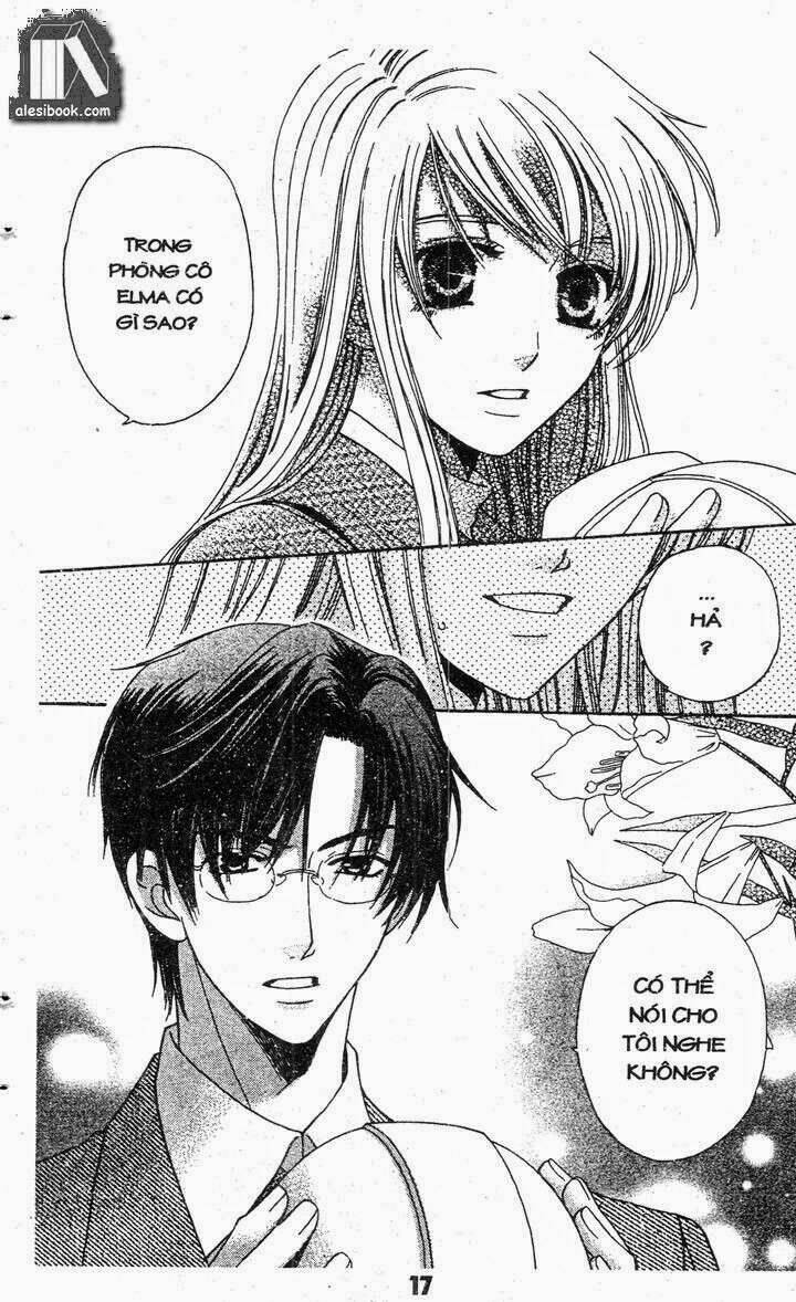 Vị Nữ Thần Cuối Cùng - Ultimate Venus: Chapter 23