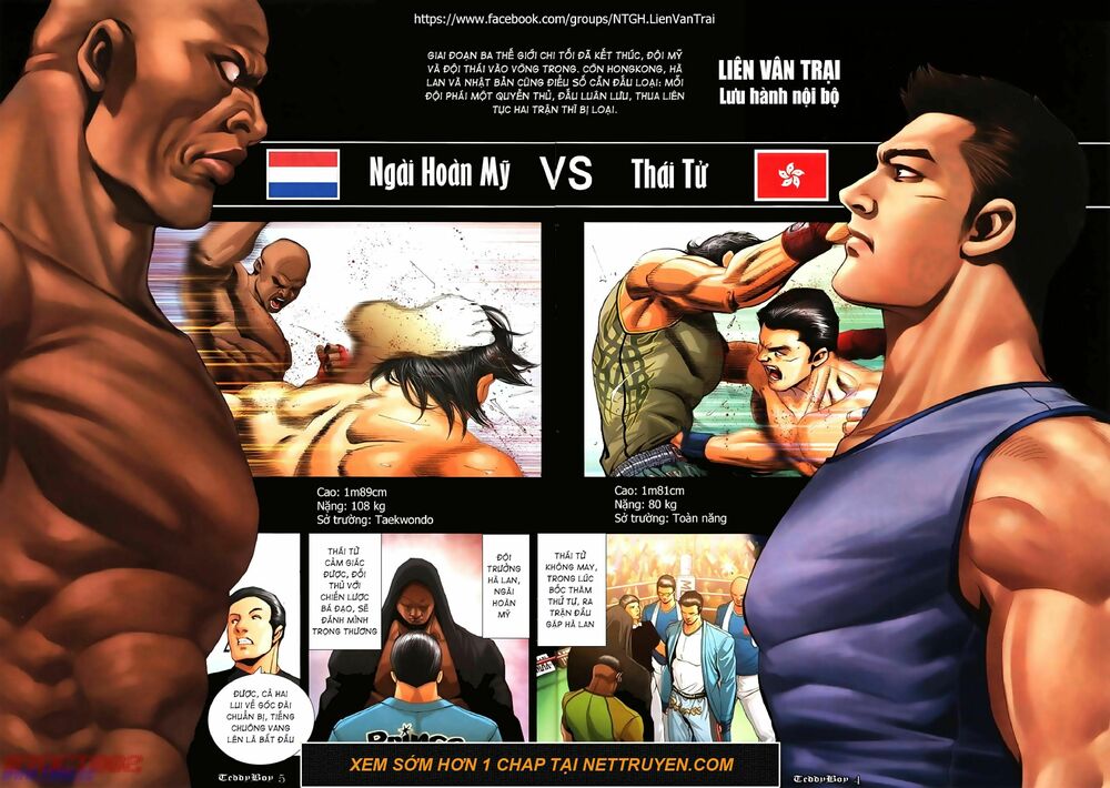 Người Trong Giang Hồ: Chapter 1009: Sỉ nhục K1