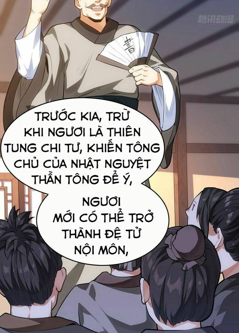 Thần Võ Đế Tôn: Chapter 14