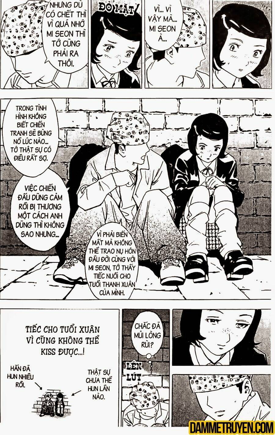 Ai Hơn Ai: Chapter 184