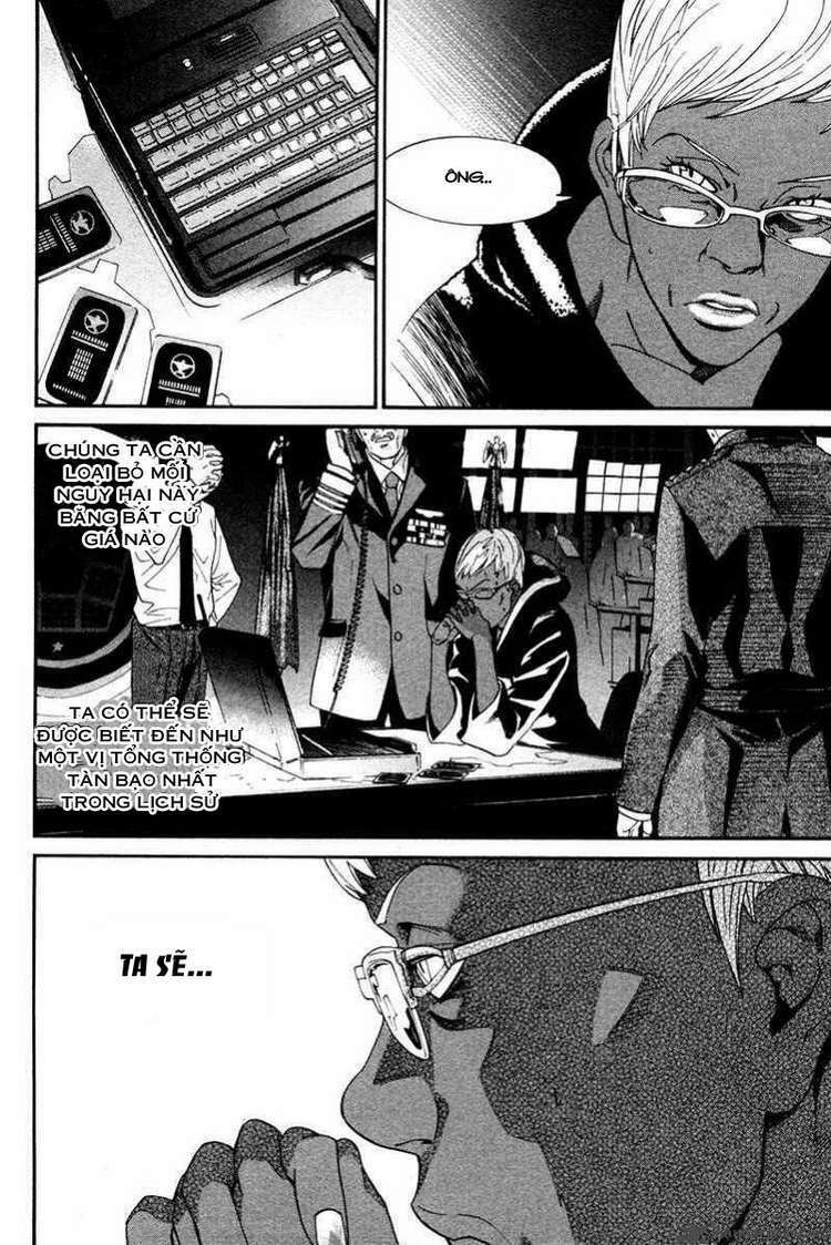 Alive - The Final Evolution: Chapter 80