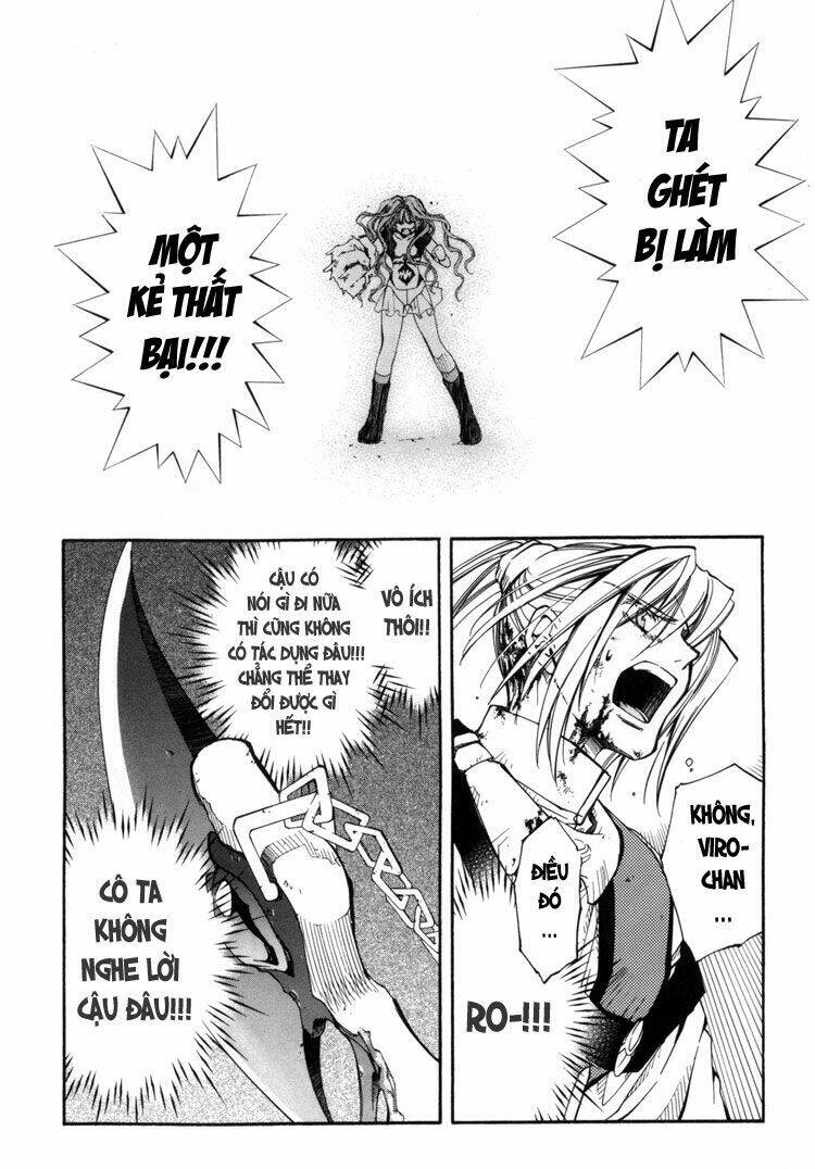Erementar Gerad: Chapter 31