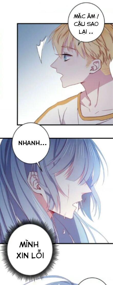 Tình Yêu Huyết Ma: Chapter 5