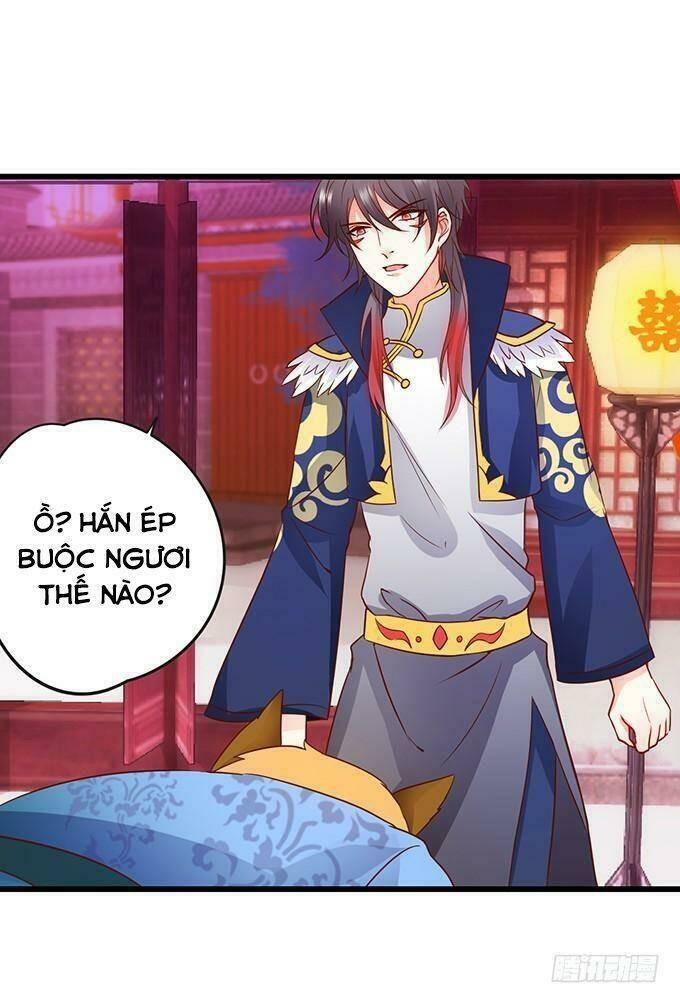 HỒ TIÊN HUNG BẠO: Chapter 62