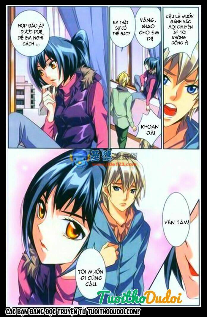 Lớp Trưởng Đại Nhân: Chapter 72