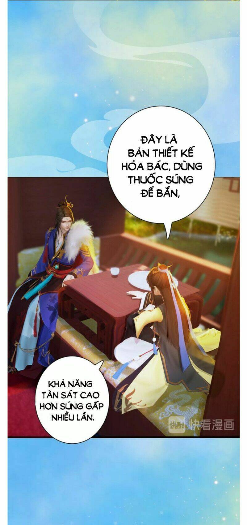 Yêu Nhan Lệnh: Chapter 51