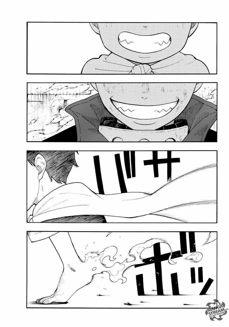 Biệt Đội Lính Cứu Hỏa: Chapter 1