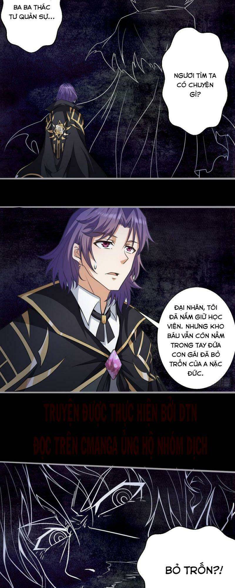 Chuyển Sinh Thành Nữ Hầu Tà Ác: Chapter 21