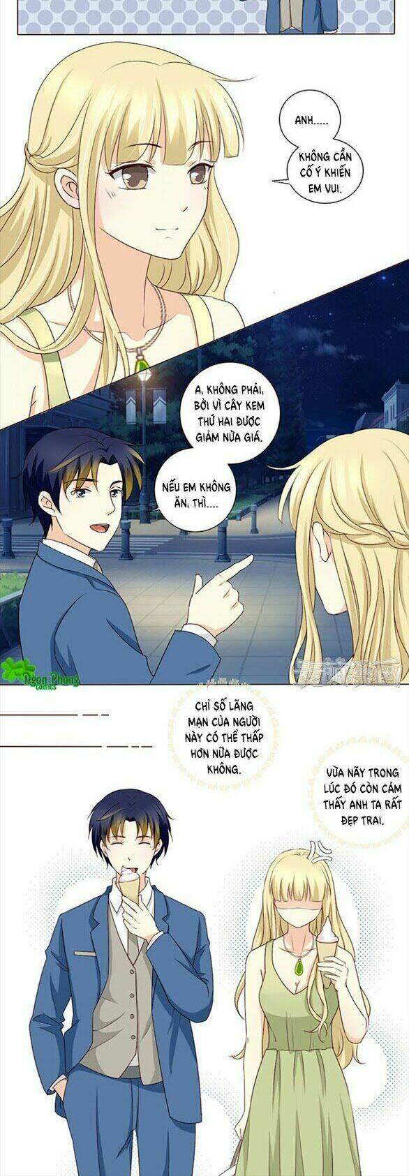 Tổng Tài Bá Đạo Là Gay: Chapter 38