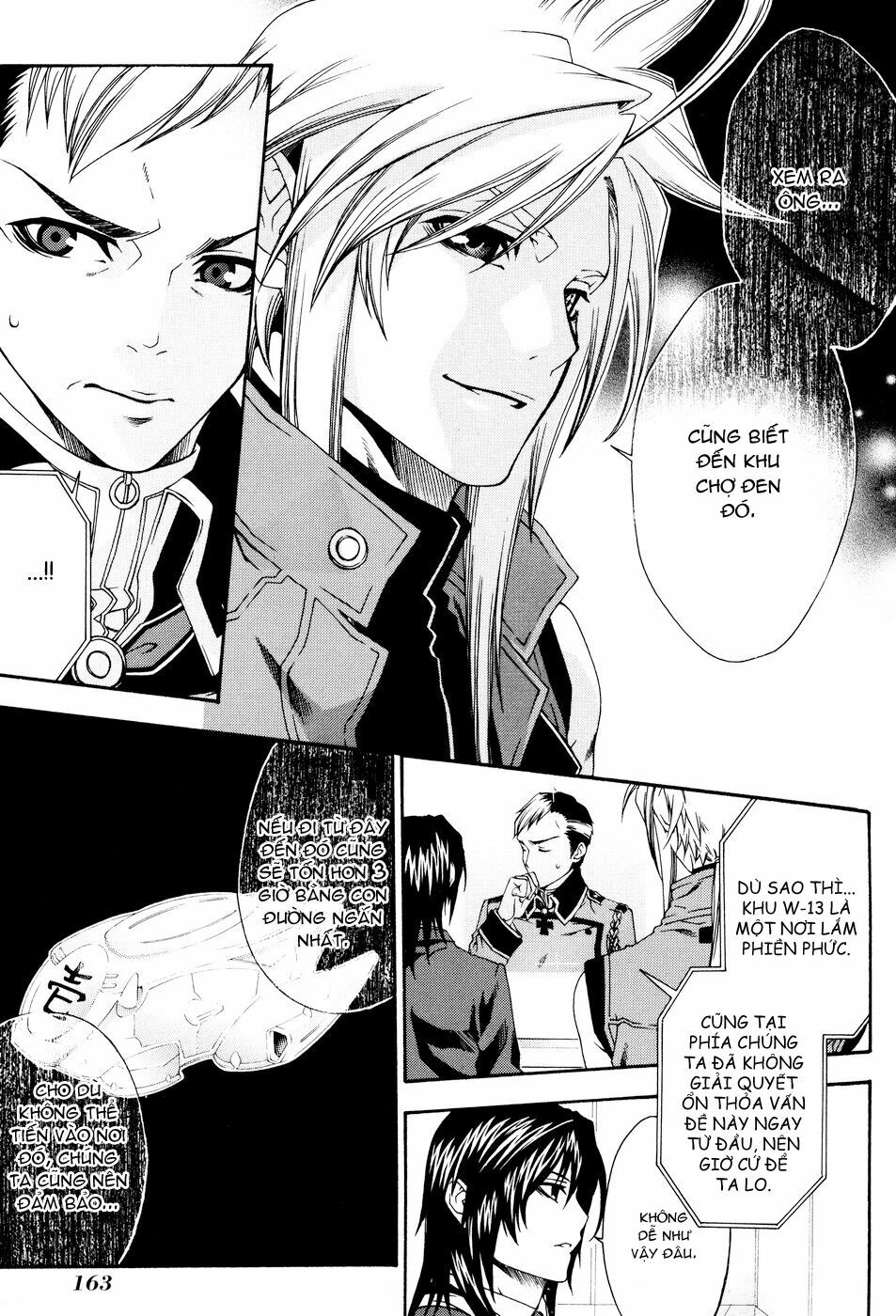 Mother Keeper: Chapter 19