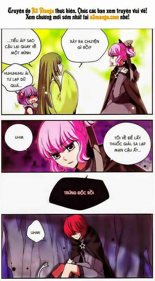 Cố Lên Nào, Đại Ma Vương: Chapter 68