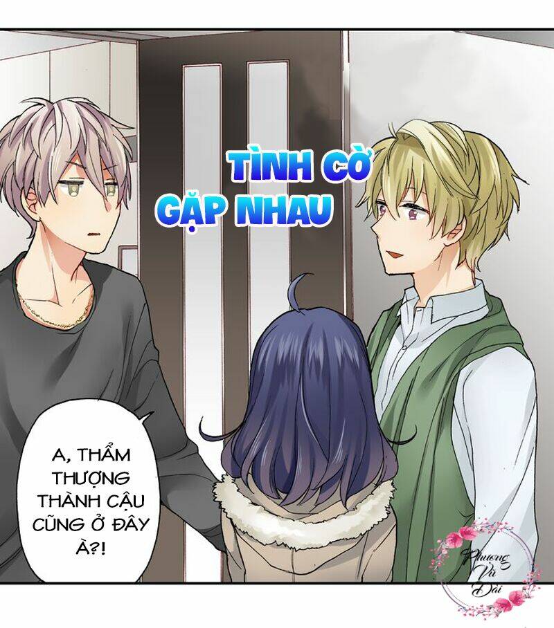 Mệnh Lệnh Tuyệt Đối Của Bá Đạo Vương Tử: Chapter 14