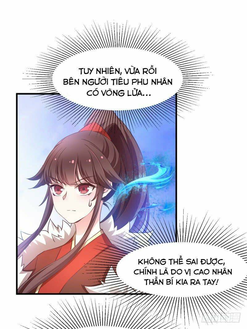 Trò Chơi Trừng Phạt: Chapter 39