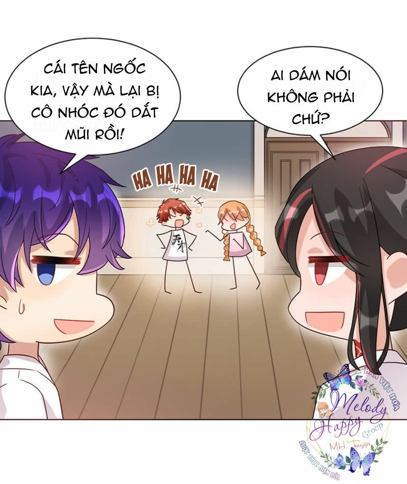 Ma Lạt Thiên Kim Đẩu Ác Thiếu: Chapter 13