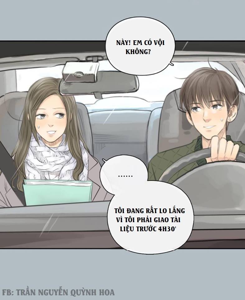 Lời Nguyền Cinderella: Chapter 28