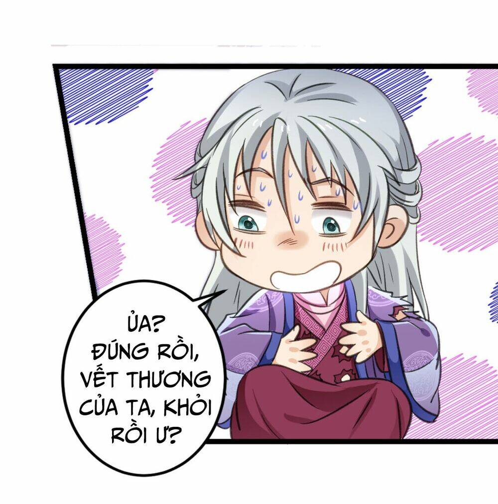 Lão Tổ Của Bạn Đang Online: Chapter 30
