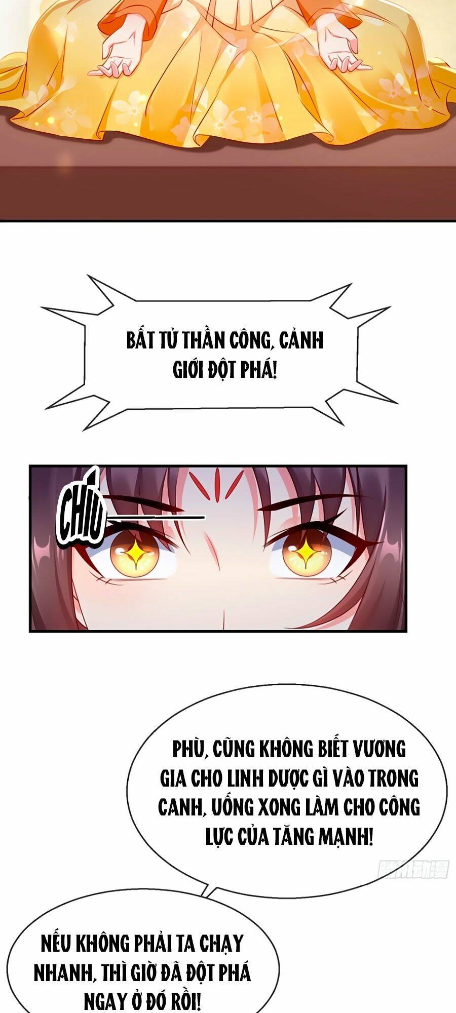 Vương Phi Là Đoá Bạch Liên Hoa: Chapter 13