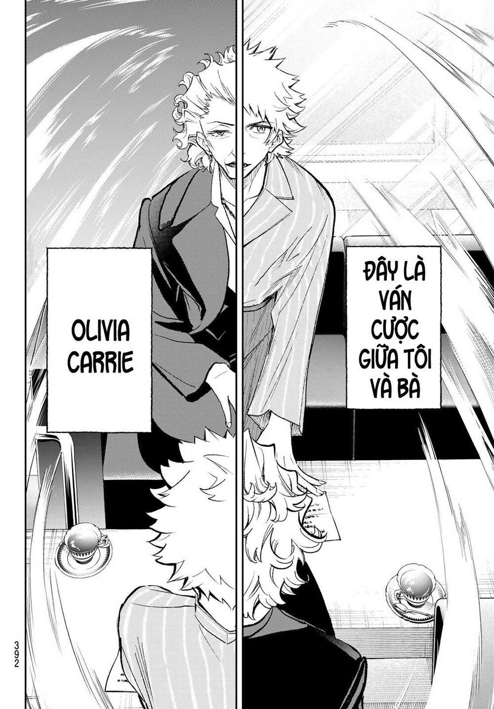 Runway De Waratte: Chapter 167