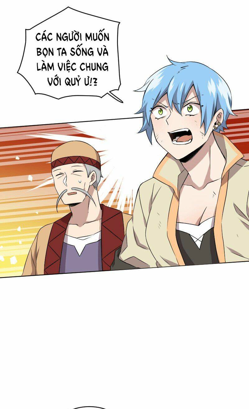 Pháp Sư Và Nữ Chúa Quỷ: Chapter 88
