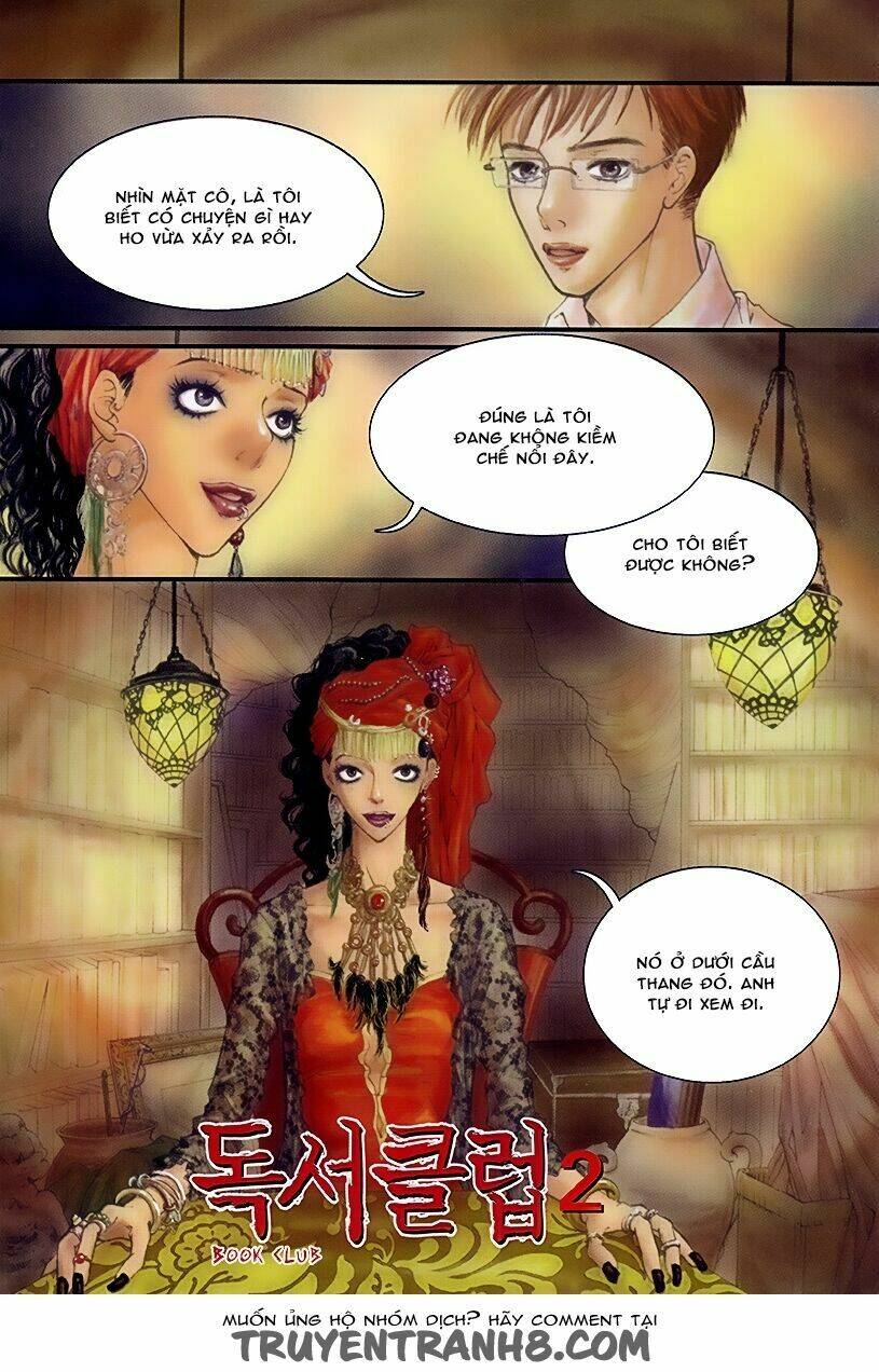 Book Club: Chapter 7