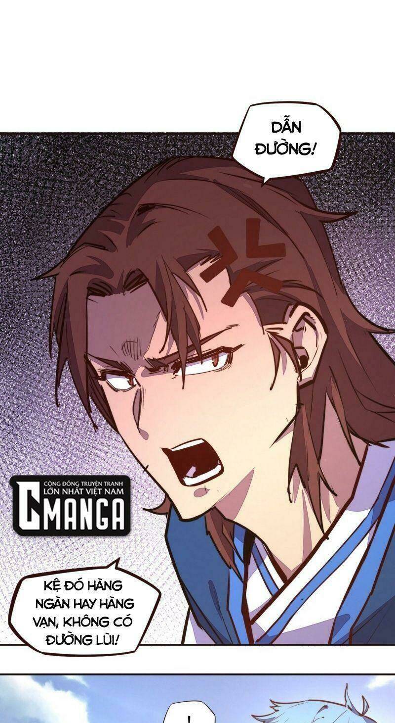 Sinh Tử Quyết: Chapter 136