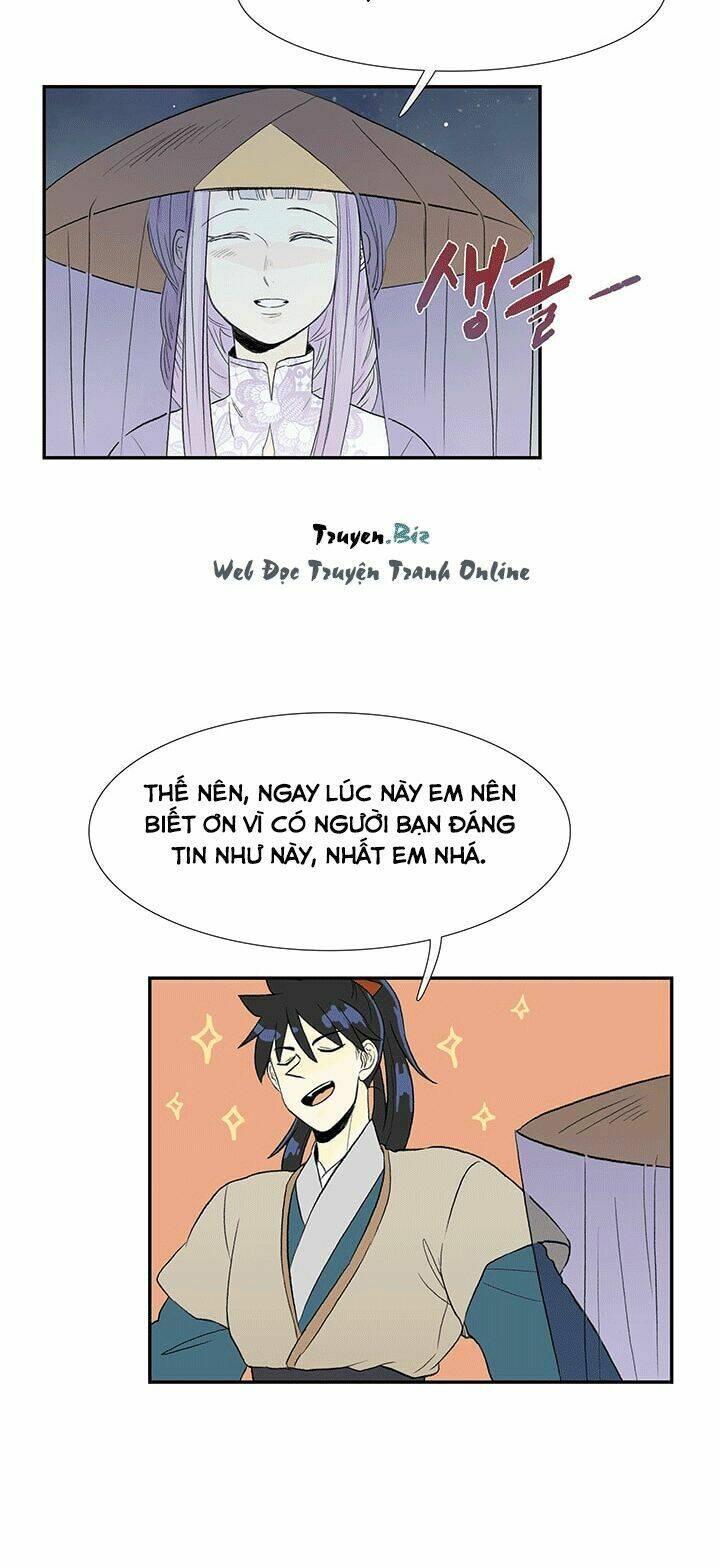 Học Sĩ Tái Sinh: Chapter 39