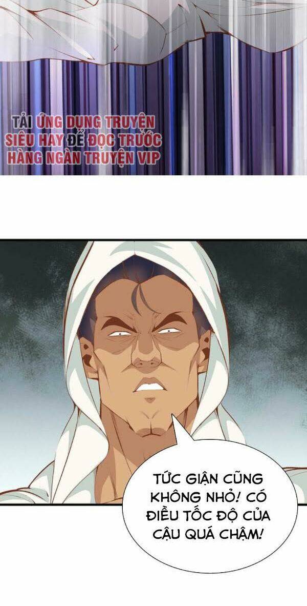 Đô Thị Chí Tôn: Chapter 106