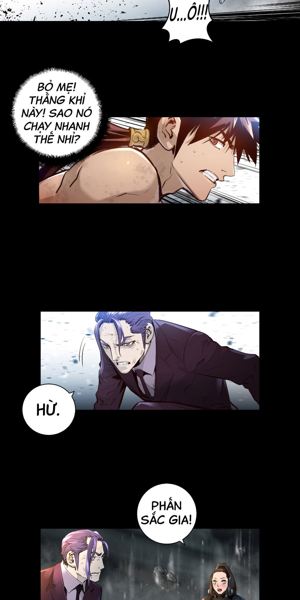 Dị Giới Tam Tuyệt: Chapter 81