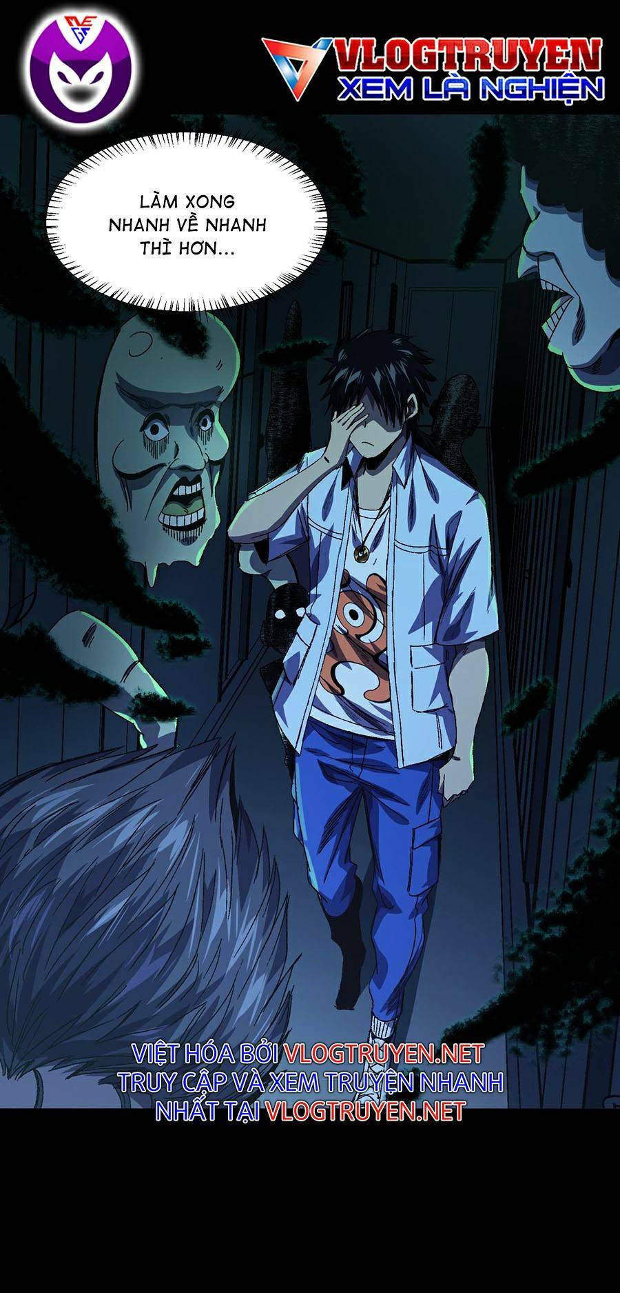 Bách Nhật Trừ Yêu: Chapter 3