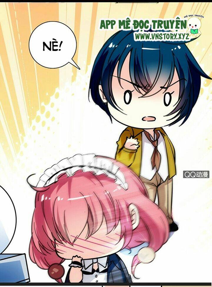 Nữ Hầu Sau Giờ Học: Chapter 7