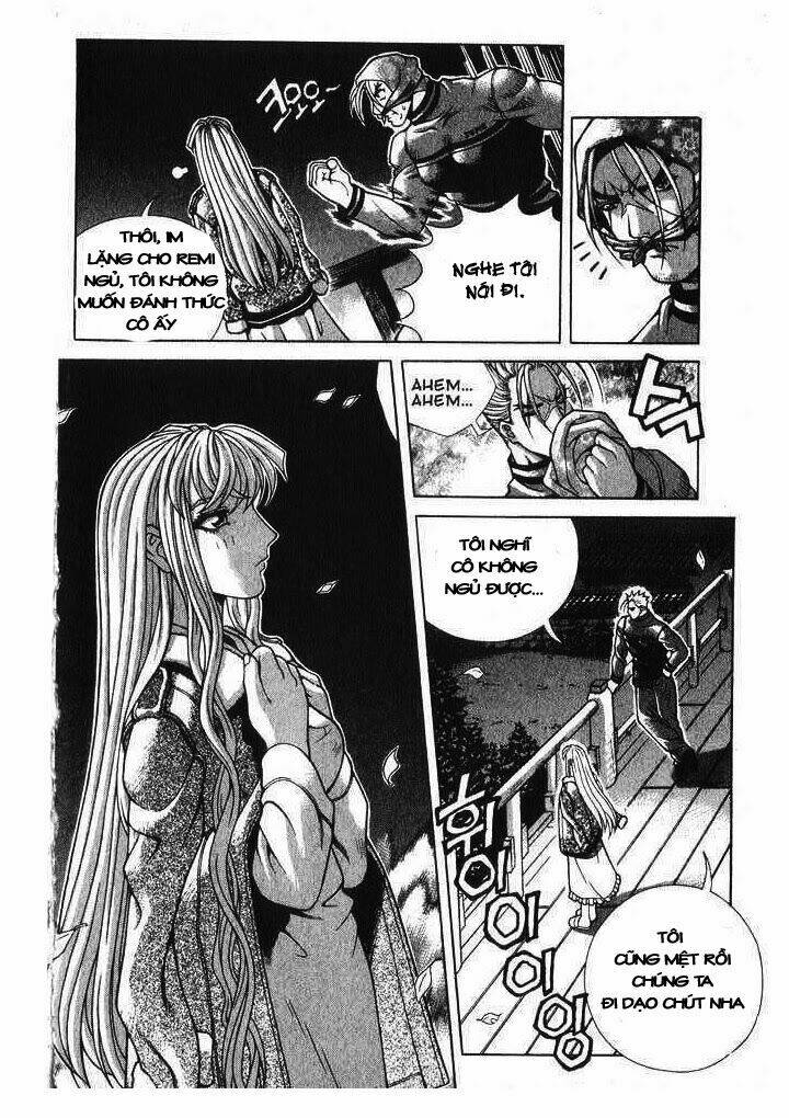 Rebirth - Tái Sinh: Chapter 10