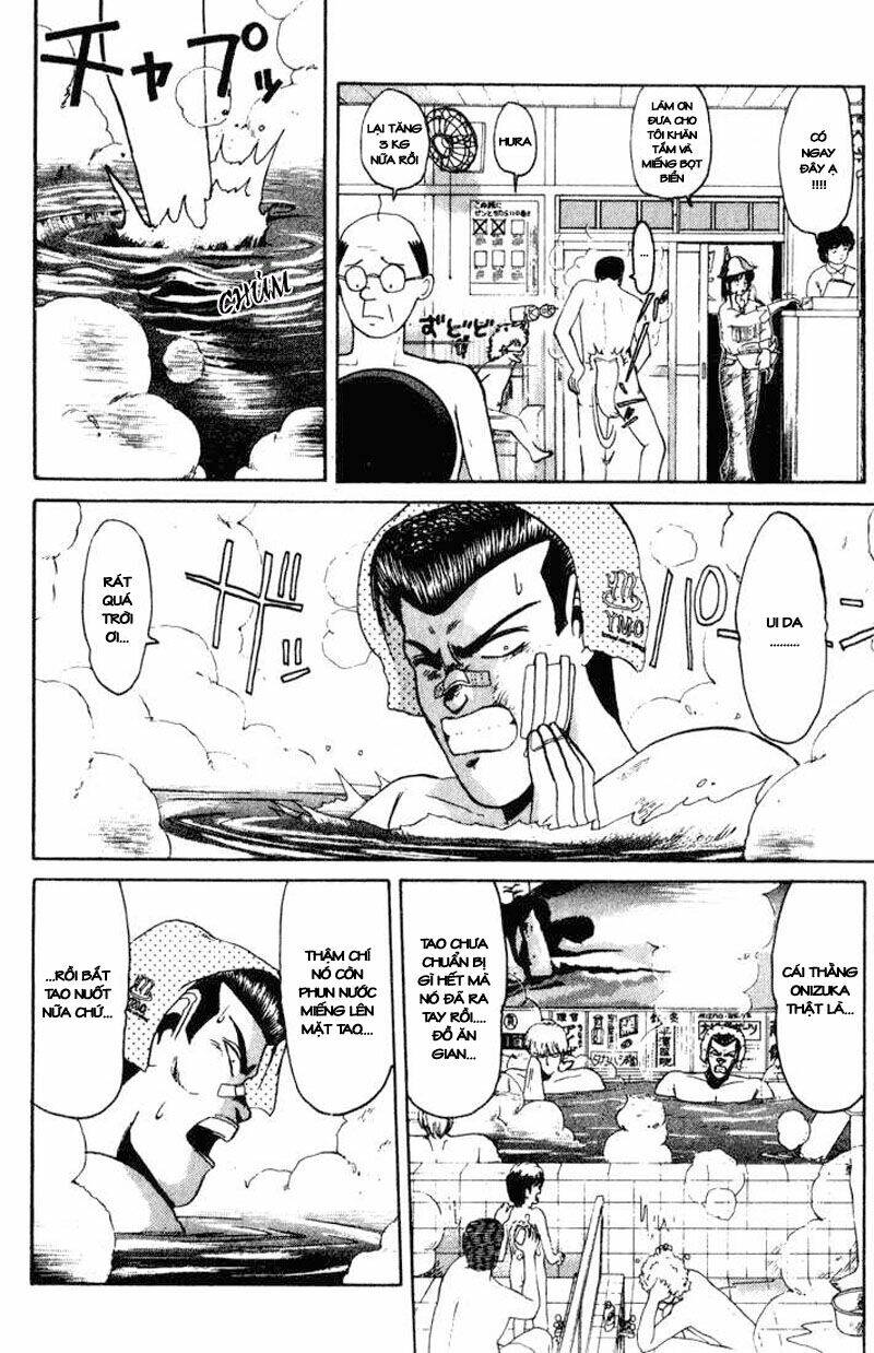 Shonan Junai Gumi: Chapter 32