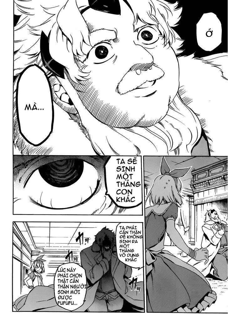 Akame Ga Kiru: Chapter 52.2