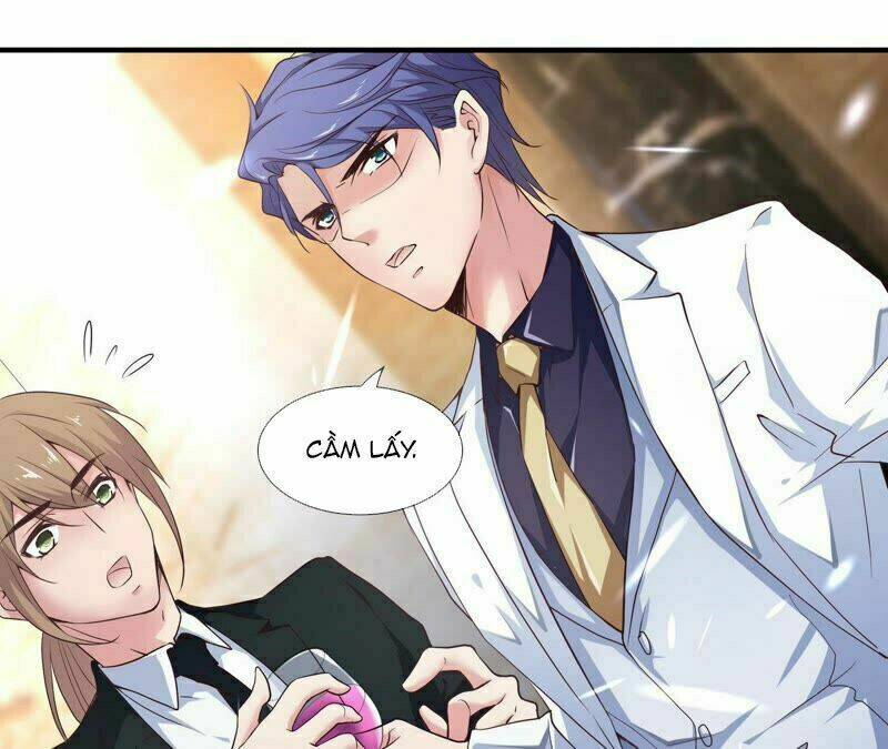 Chiến Lược Lãng Mạn Của Thịnh Thiếu: Chapter 42