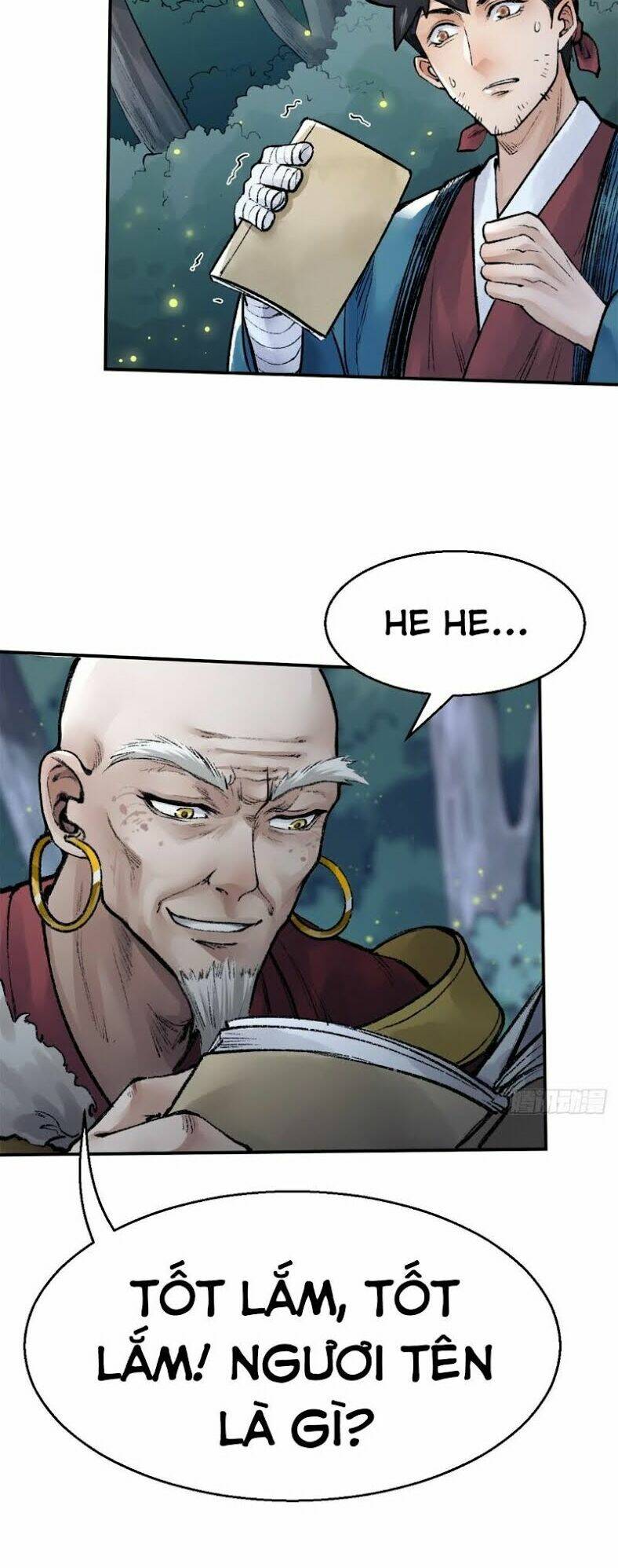 Liên Thành Quyết: Chapter 40