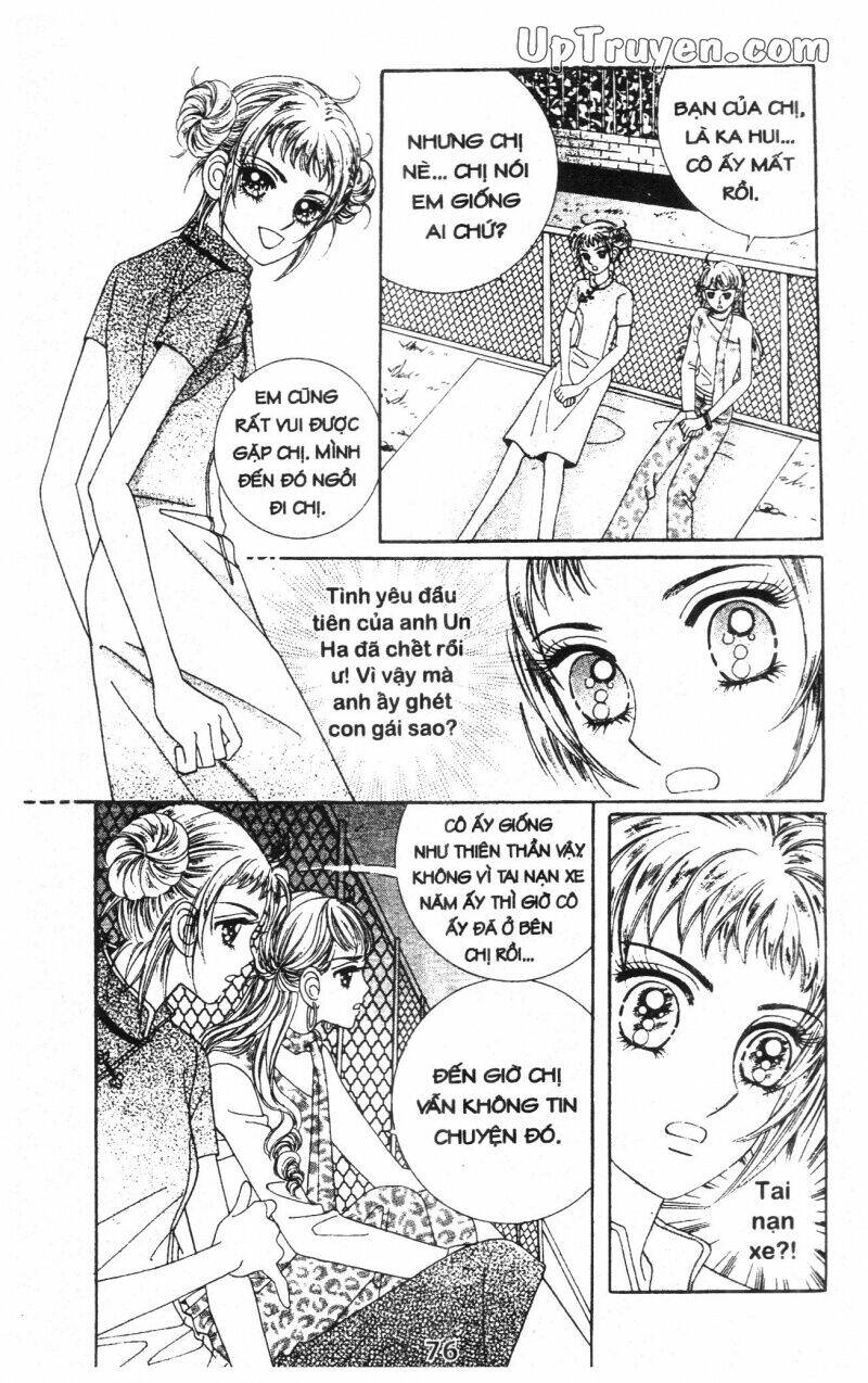 Mặt nạ tình yêu: Chapter 30