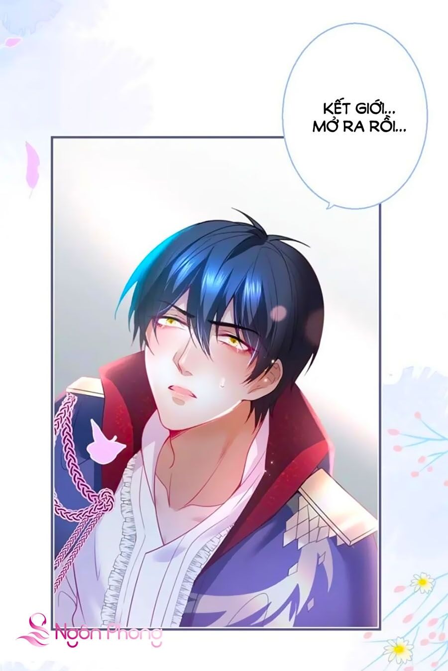 Vương Tử Và Ánh Trăng Đen: Chapter 60