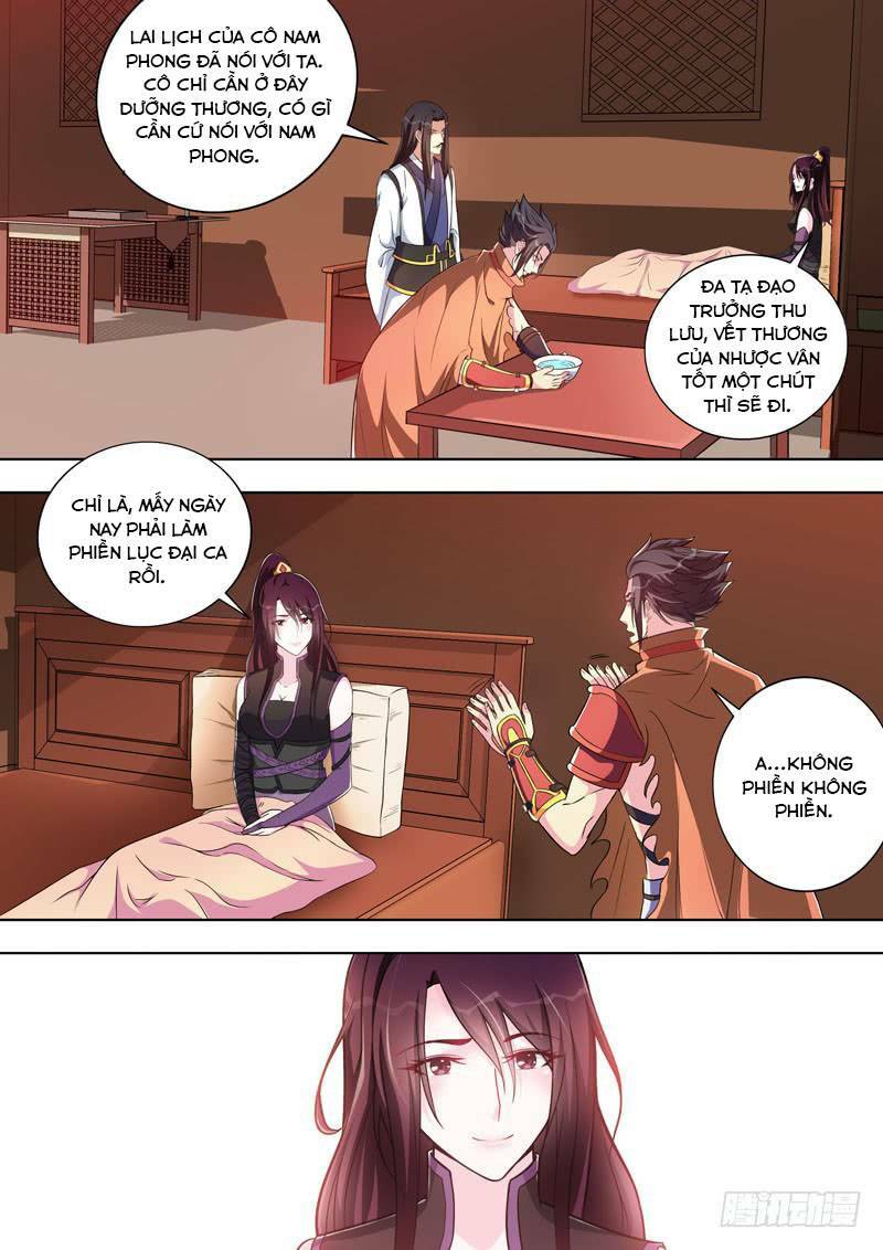 Long Vương Giác Tỉnh: Chapter 18