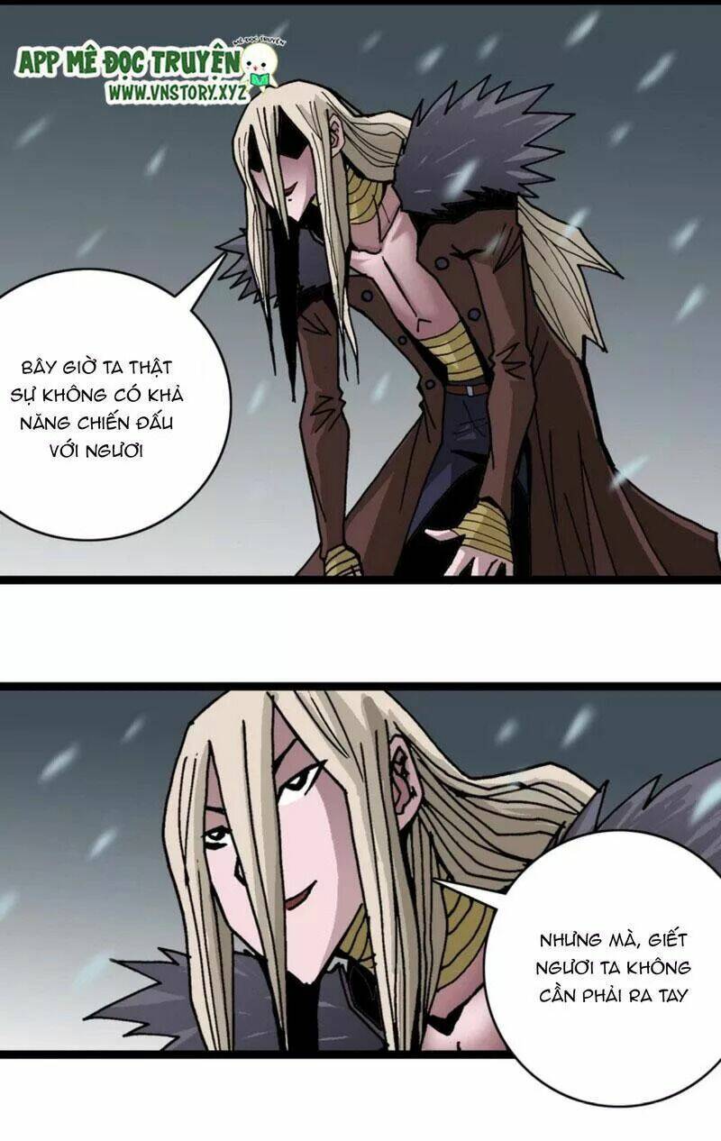 Thiếu Niên Siêu Năng Lực: Chapter 44