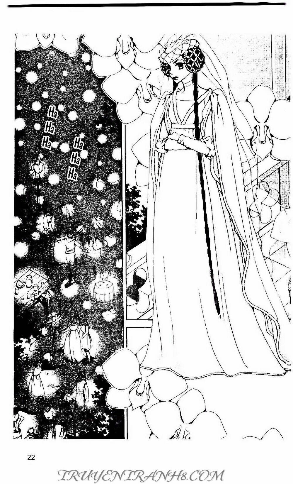 Hiệp Sĩ Nữ Hoàng: Chapter 114