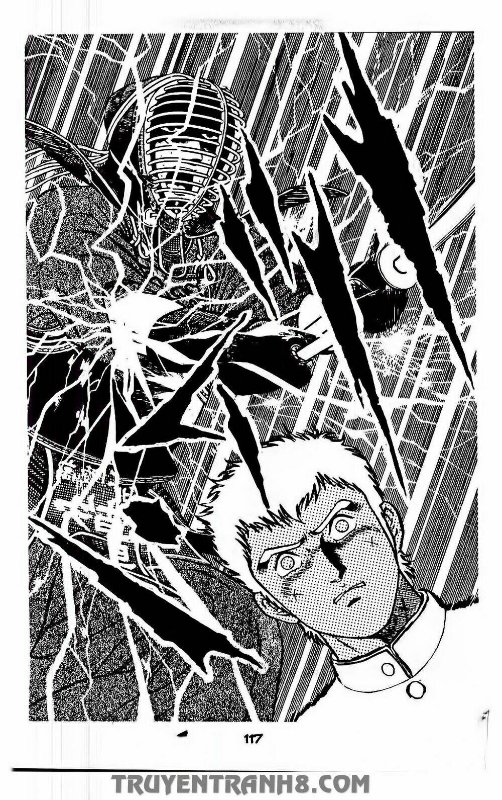 Musashi: Chapter 135