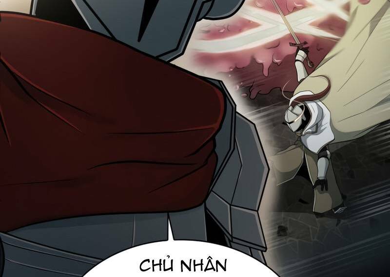 Ngôi Nhà Kết Nối Với Hầm Ngục: Chapter 47