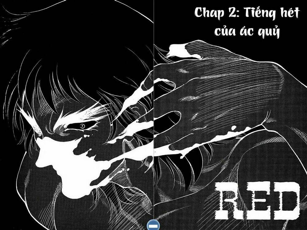 Red Living On The Edge - Người Da Đỏ Lang Thang: Chapter 2