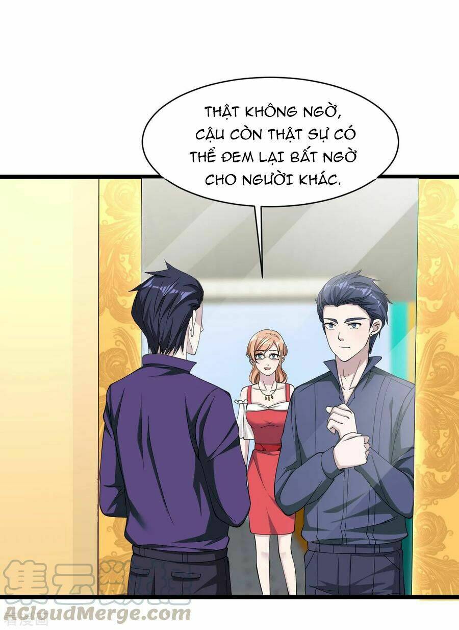 Đô Thị Tà Vương: Chapter 18