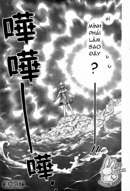 Sugar Soldier: Chapter 12