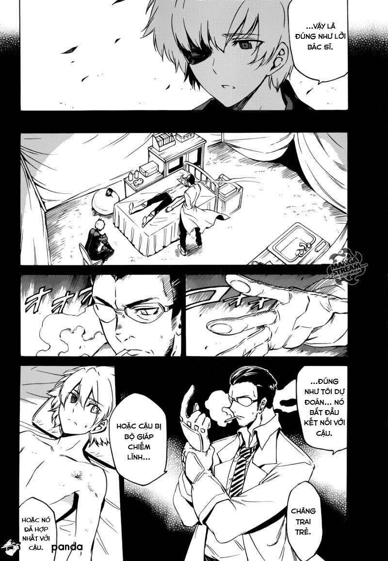 Akame Ga Kiru: Chapter 57