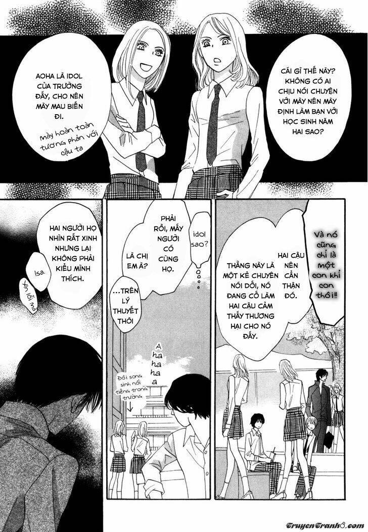 Moon Trick: Chapter 11.1