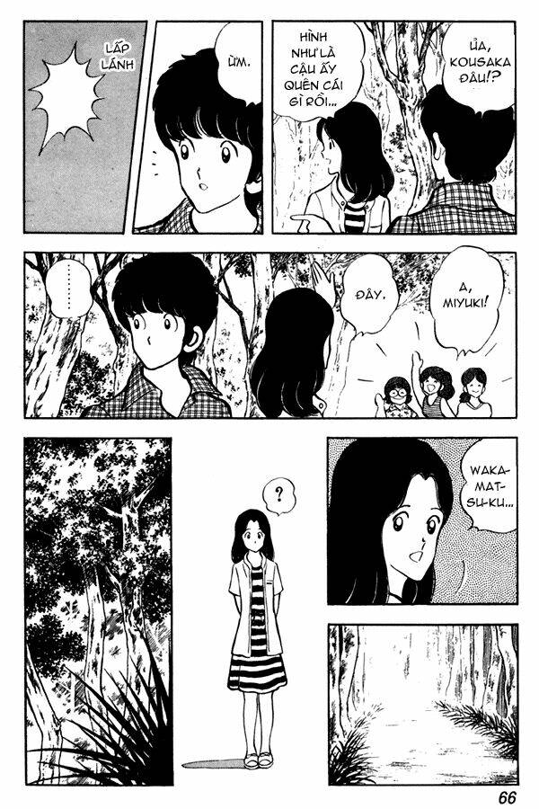 Miyuki: Chapter 48