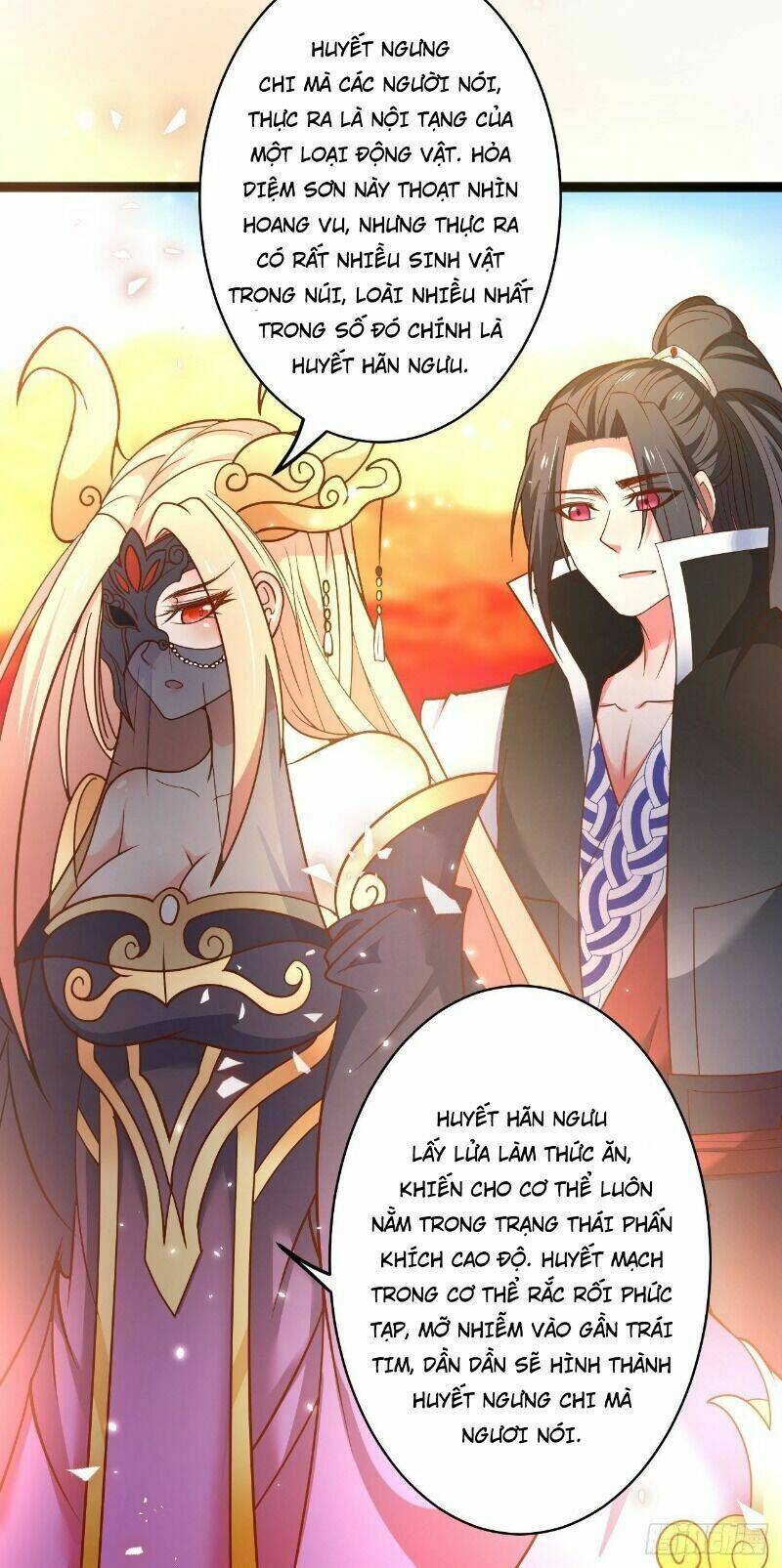 Trọng Sinh Tối Cường Ma Tôn Ở Rể: Chapter 80