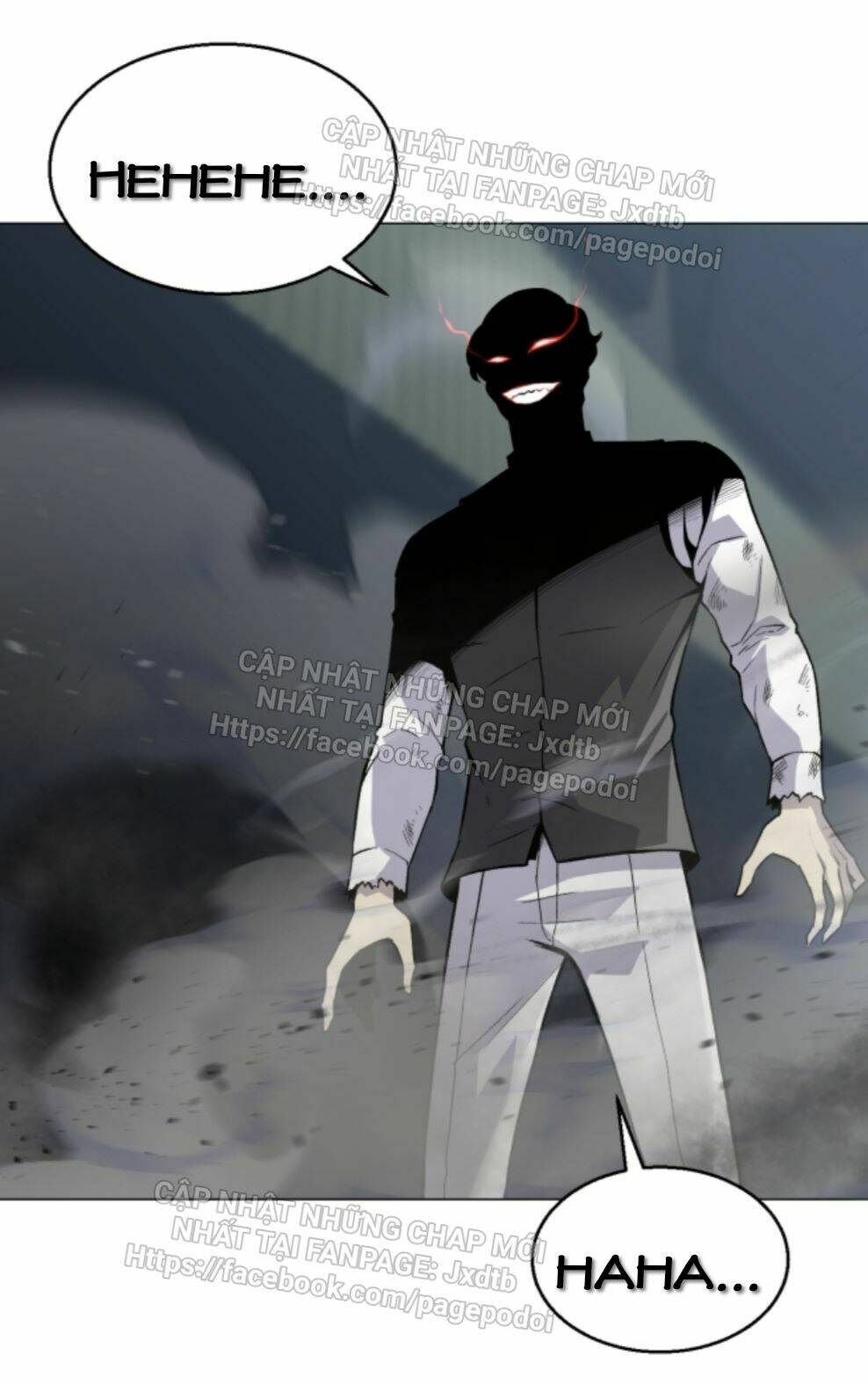 Luân Hồi Ác Nhân: Chapter 37